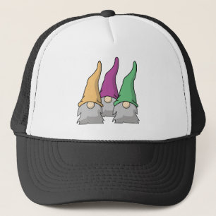 Gnomes - Tomten Trucker Hat