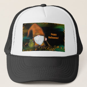GNOMES TRUCKER HAT