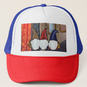 GNOMES          TRUCKER HAT