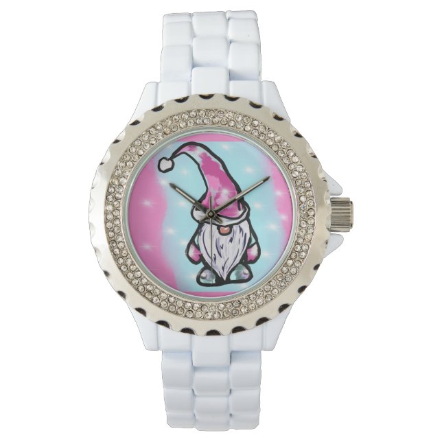 GNOMES WATCH (Front)