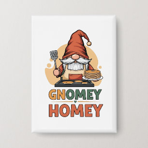 Gnomey homey pancakes design