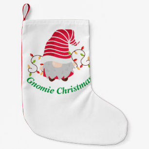 Gnomie Christmas Christmas Stocking