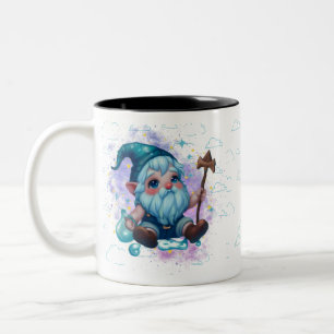 Gnomoscope Aquarius Mug