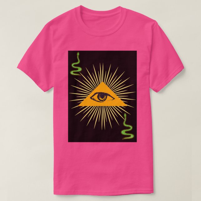 Gnosis T-Shirt (Design Front)