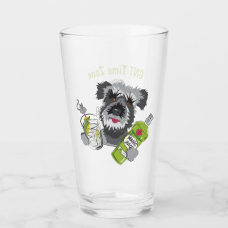 GNT Time Zone Glass