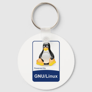 GNU/Linux Key Ring