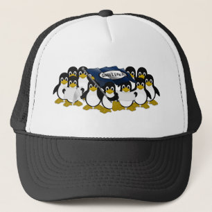 GNU/Linux! Trucker Hat