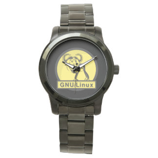 GNU/Linux - Watch