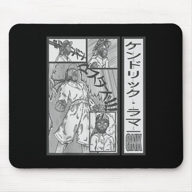 Gnx Art Album Mustard Use Your Heart  Mouse Pad (Front)