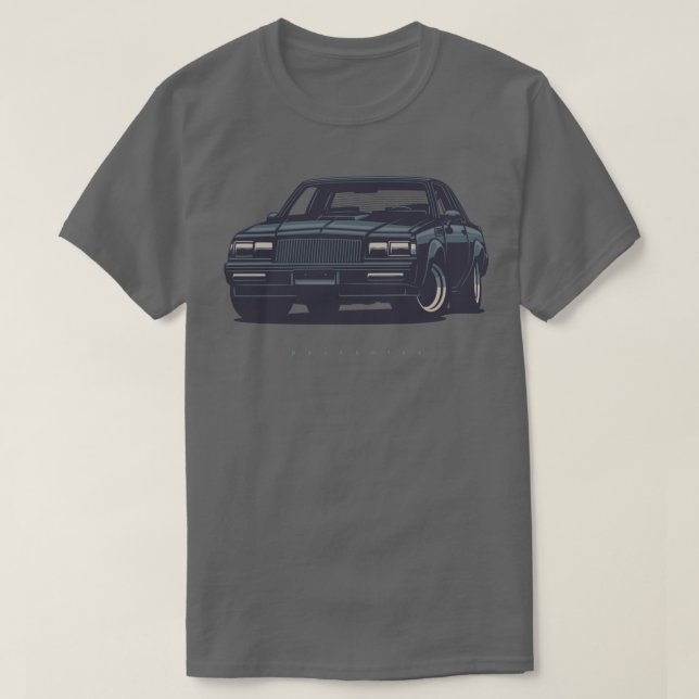 GNX T-Shirt (Design Front)
