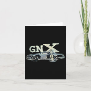 Gnx Use Your Heart And Not Your Eyes  Card