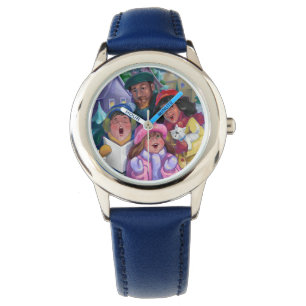 Go a Caroling Watch