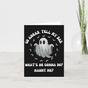 Go Ahead Card