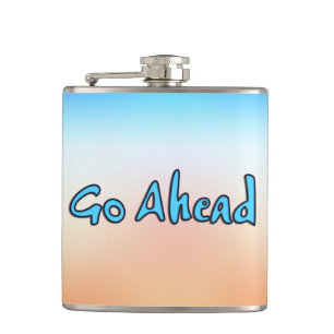 Go Ahead FLASK