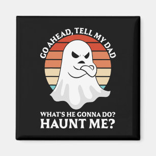 Go Ahead Magnet
