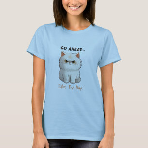 Go Ahead, Make My Day T-Shirt