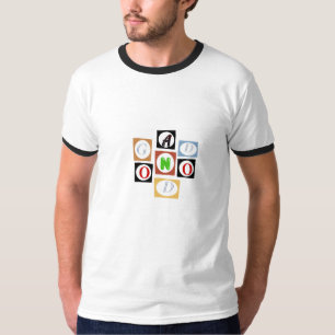 "Go and Do" Men's T-Shirt – Motivational Graphic T