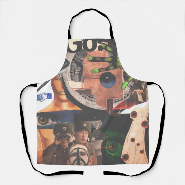 GO! APRON (Front)