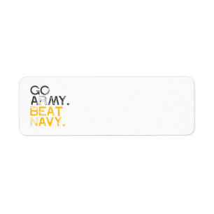 Go Army. Beat Navy