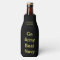Go Army Beat Navy Beer Bottle Cozy