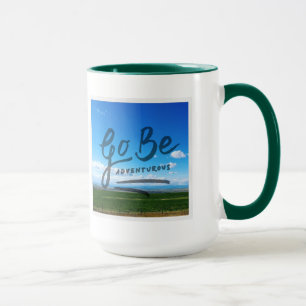 Go Be Adventurous Mug