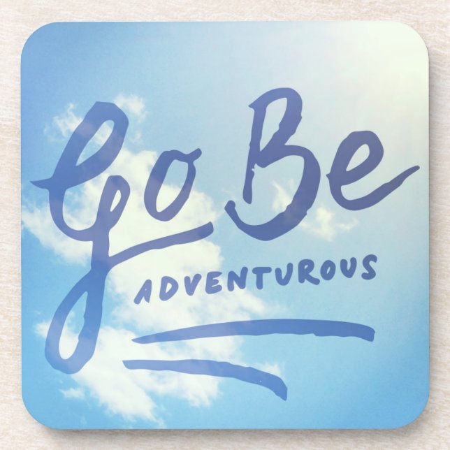 Go Be Adventurous Sky Coaster (Front)