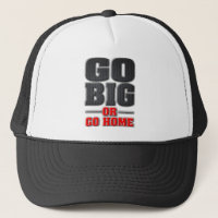 Go Big or Go Home (Light Product Version)