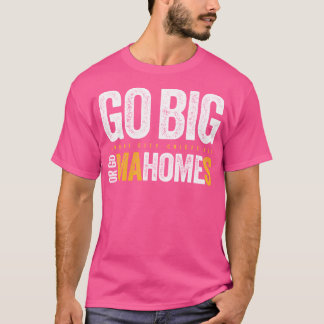 Go Big or Go Mahomes 3 T-Shirt