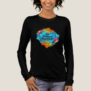 Go Birds Forever Women's Sweatshirt – Cosy Philly Tri-Blend Shirt