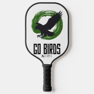Go Birds Pickleball Paddle