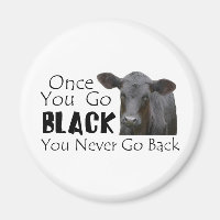 Go Black Angus