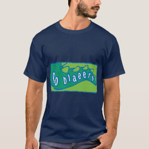 Go Blazers Dragontales T-Shirt