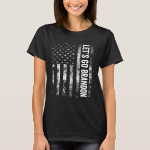 Go Brandon Joe Biden Funny Humour T Shirt Trump 20