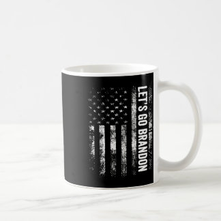 Go Brandon Joe Biden Funny Humour T Shirt Trump 20 Coffee Mug