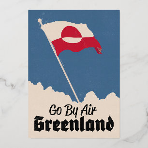 Go By Air Greenland