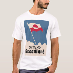 Go By Air Greenland T-Shirt