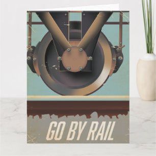 Go By Train Card