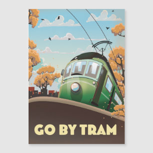Go By Tram