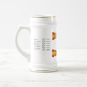 Go Calculate Something Mug