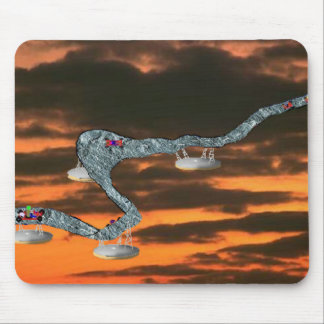Go Cart Sky Mousepad