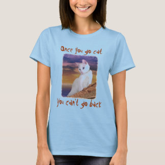 Go Cat Serenity #1 T-Shirt
