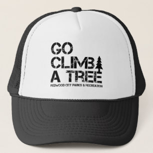Go Climb A Tree Trucker Hat