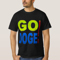 GO DOGE! Bye Felecia!