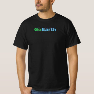 Go Earth T-Shirt