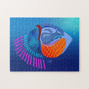 Go Fish Jigsaw Puzzle