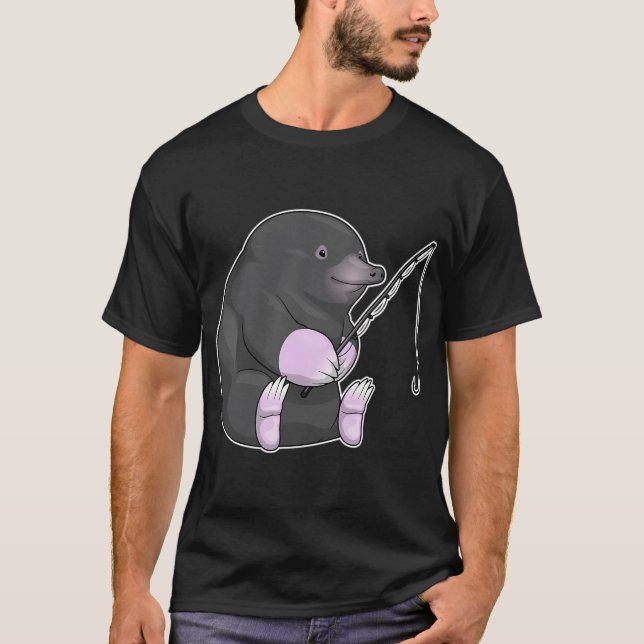 Go fish T-Shirt (Front)