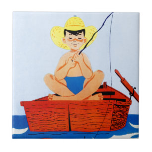 Go Fish Tile