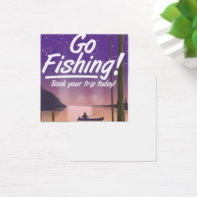 Go Fishing! (Desk)