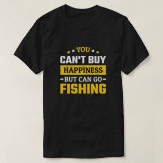 GO FISHING T-Shirt