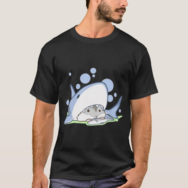 Go Fishing T-Shirt (Front)